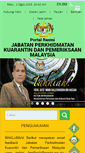 Mobile Screenshot of maqis.gov.my